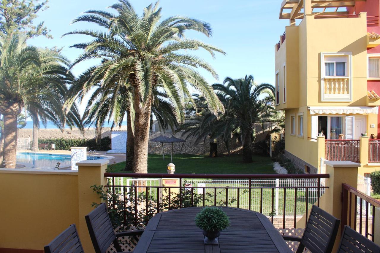 Apartamento En "Belbedere In" Denia A 10 Metros De La Playa Exterior photo
