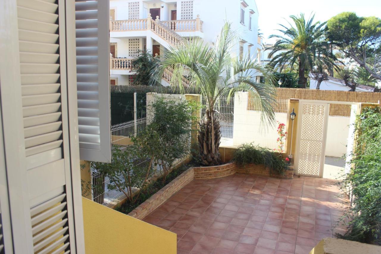 Apartamento En "Belbedere In" Denia A 10 Metros De La Playa Exterior photo