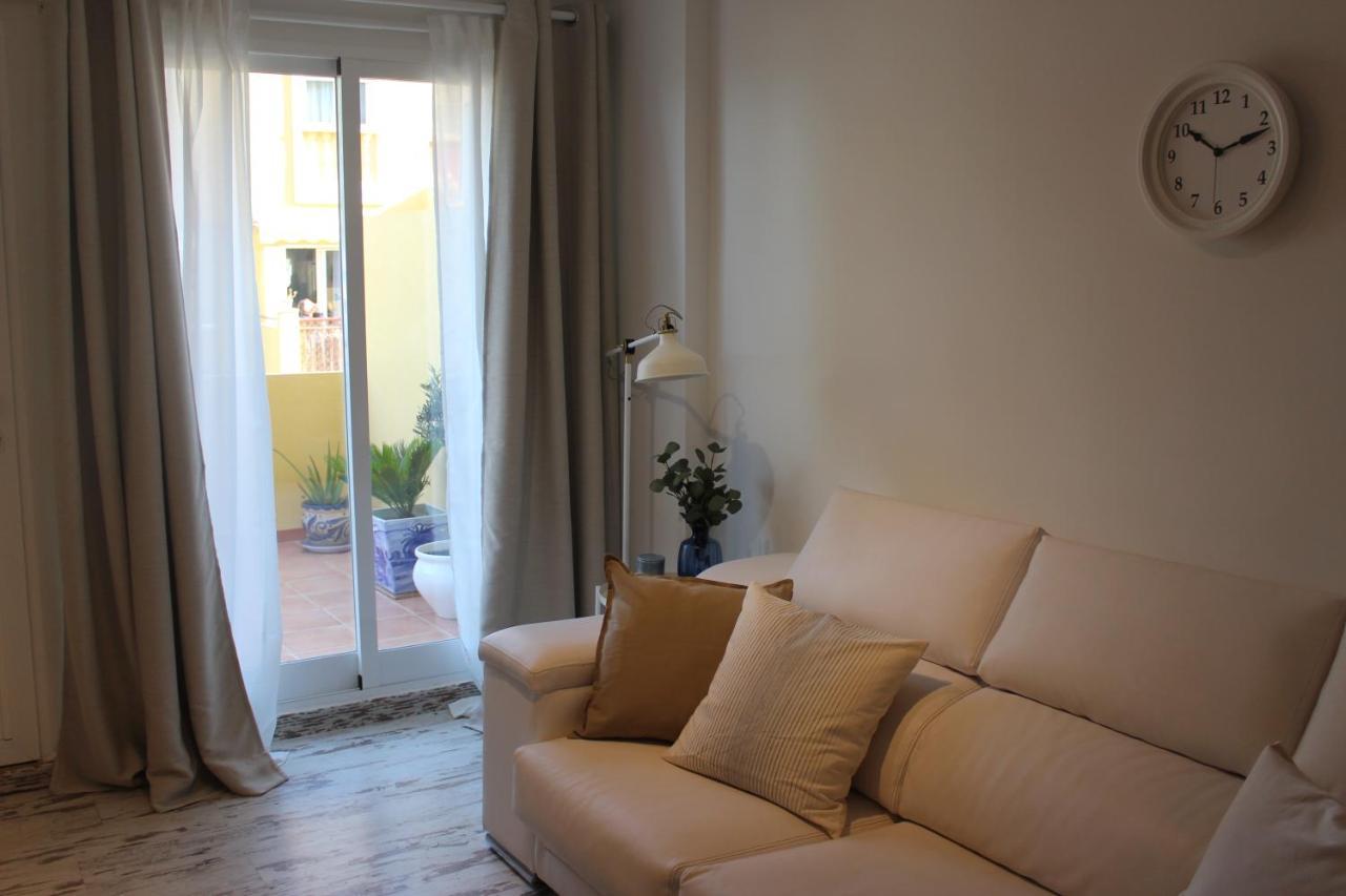 Apartamento En "Belbedere In" Denia A 10 Metros De La Playa Exterior photo